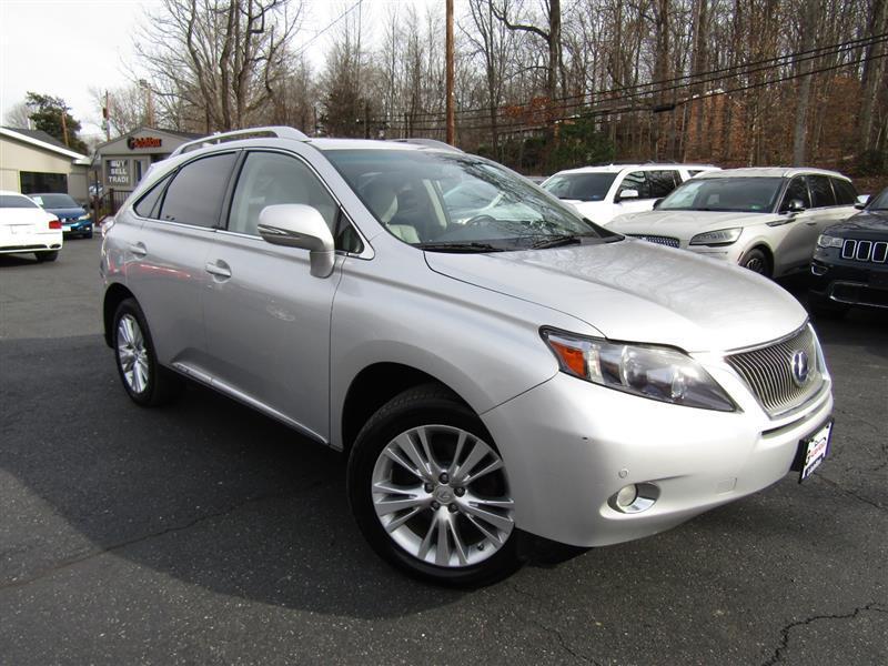 used 2012 Lexus RX 450h car, priced at $13,995