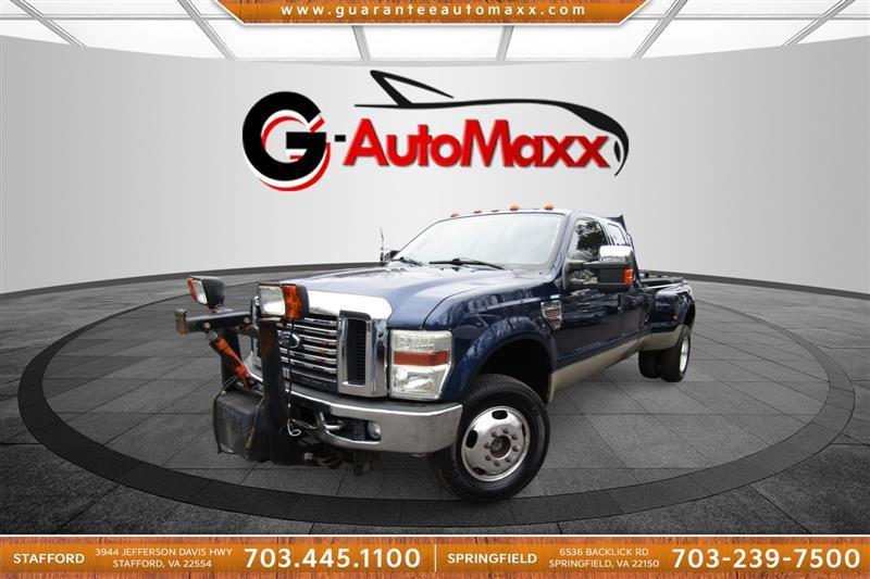 used 2010 Ford F-350 car, priced at $20,995