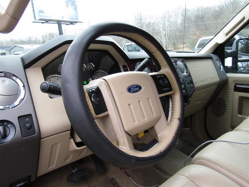 used 2010 Ford F-350 car, priced at $20,995