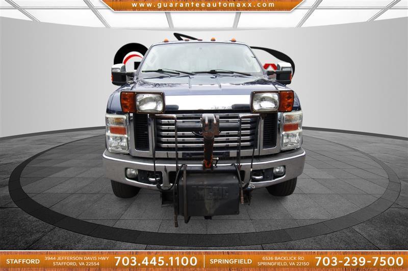 used 2010 Ford F-350 car, priced at $20,995
