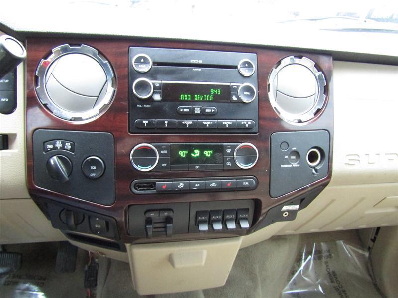 used 2010 Ford F-350 car, priced at $20,995