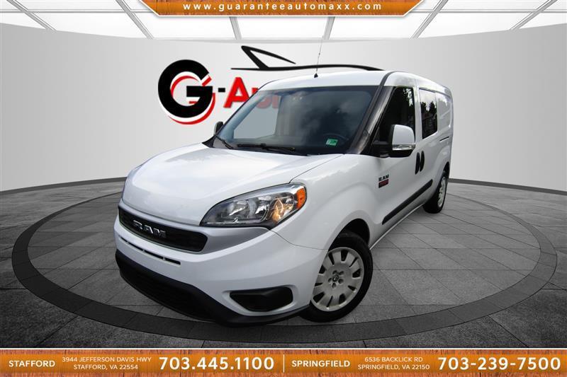 used 2019 Ram ProMaster City car, priced at $14,900