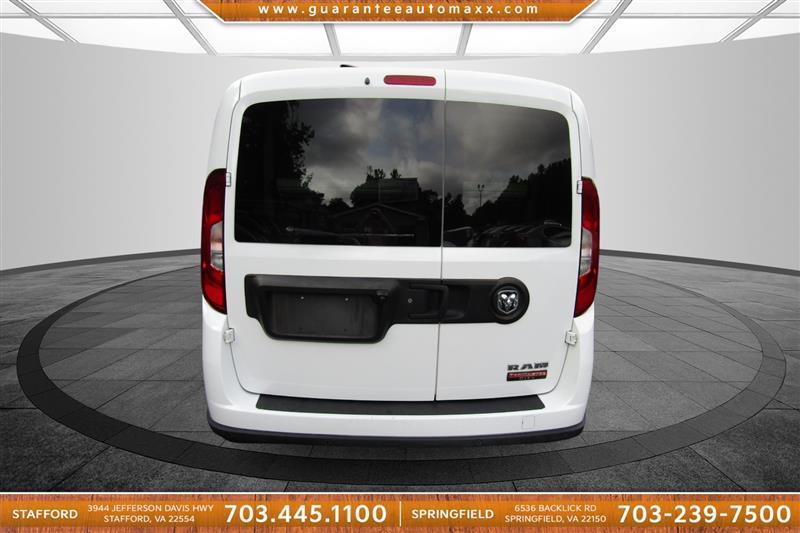 used 2019 Ram ProMaster City car, priced at $14,900
