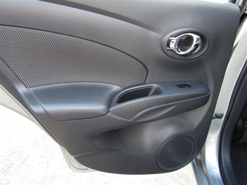 used 2013 Nissan Versa car, priced at $8,995