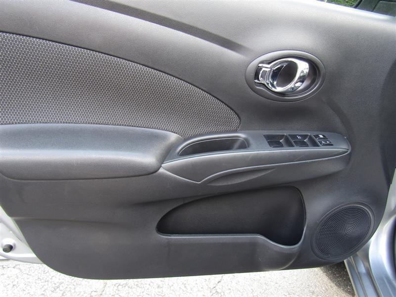 used 2013 Nissan Versa car, priced at $8,995