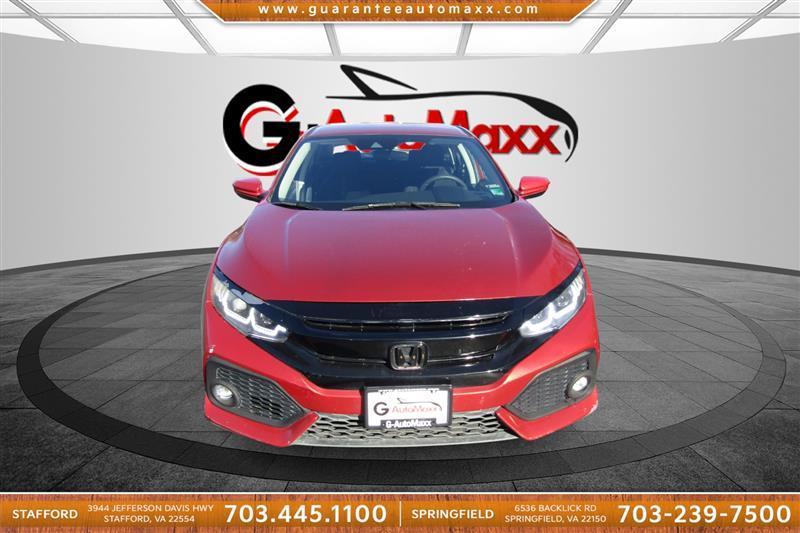 used 2019 Honda Civic car, priced at $16,995
