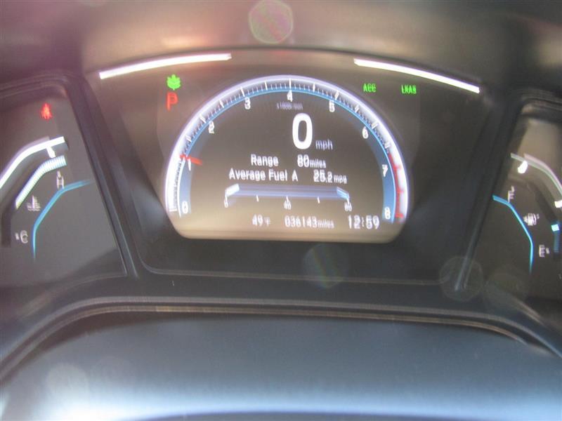 used 2019 Honda Civic car, priced at $16,995