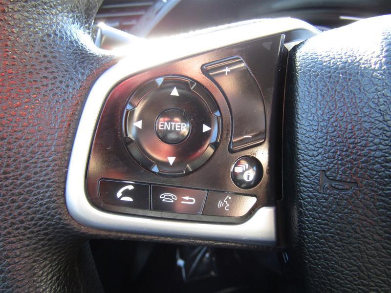 used 2019 Honda Civic car, priced at $16,995