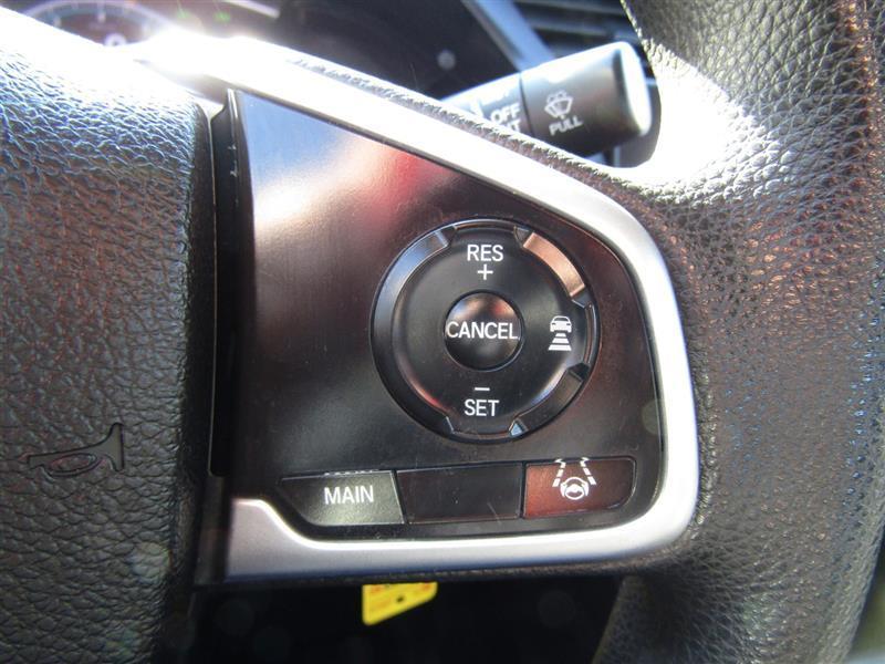 used 2019 Honda Civic car, priced at $16,995