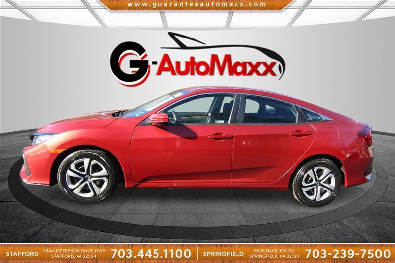 used 2019 Honda Civic car, priced at $16,995