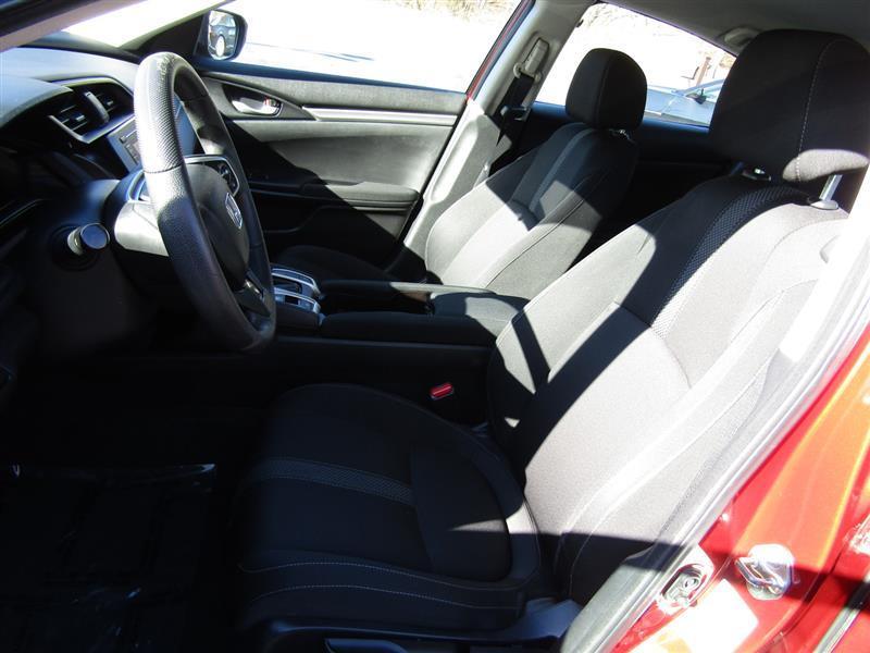 used 2019 Honda Civic car, priced at $16,995