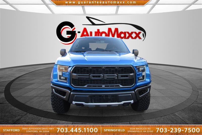 used 2020 Ford F-150 car, priced at $38,900