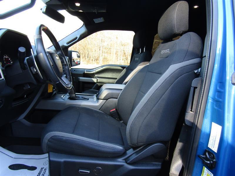 used 2020 Ford F-150 car, priced at $38,900