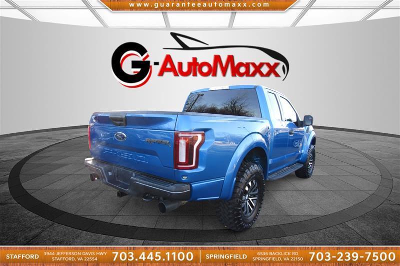 used 2020 Ford F-150 car, priced at $38,900