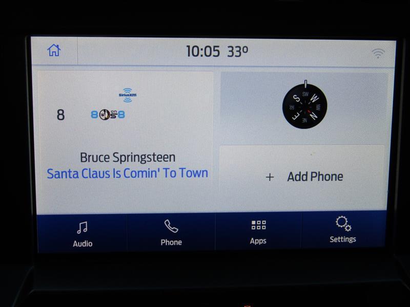 used 2020 Ford F-150 car, priced at $38,900