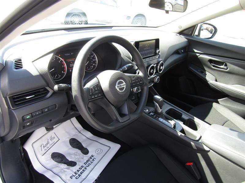 used 2024 Nissan Sentra car, priced at $18,995