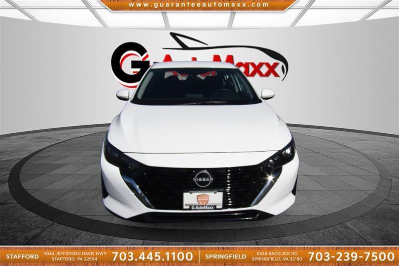 used 2024 Nissan Sentra car, priced at $18,995