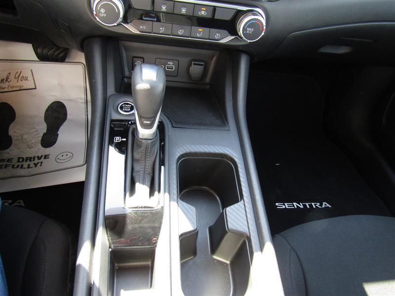 used 2024 Nissan Sentra car, priced at $18,995