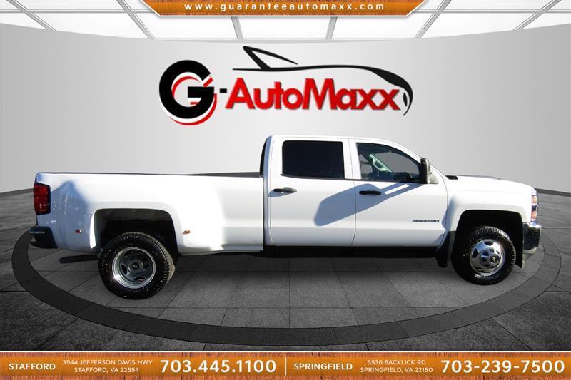 used 2015 Chevrolet Silverado 3500 car, priced at $30,995