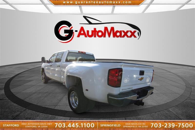 used 2015 Chevrolet Silverado 3500 car, priced at $30,995