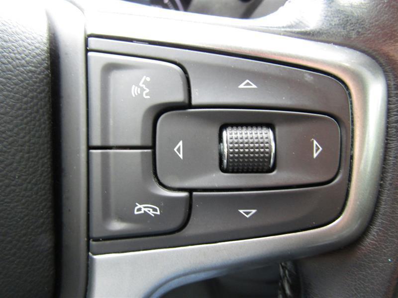 used 2020 Chevrolet Silverado 1500 car, priced at $35,700