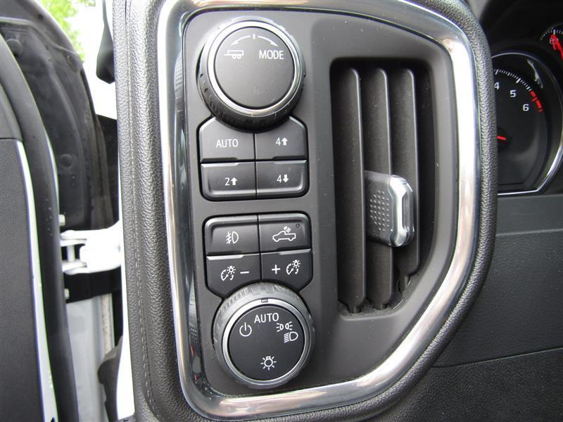 used 2020 Chevrolet Silverado 1500 car, priced at $35,700