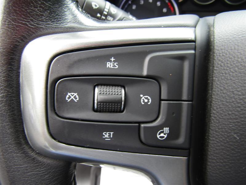 used 2020 Chevrolet Silverado 1500 car, priced at $35,700