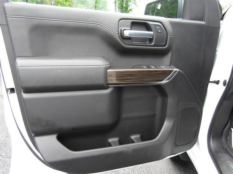 used 2020 Chevrolet Silverado 1500 car, priced at $35,700