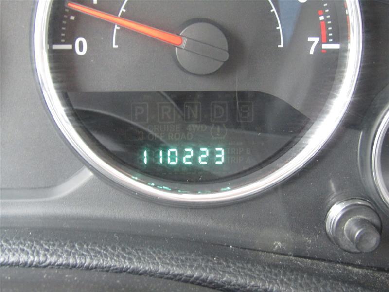 used 2014 Jeep Wrangler Unlimited car, priced at $15,500