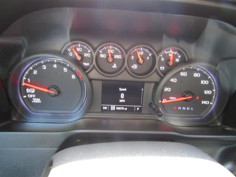 used 2020 Chevrolet Silverado 1500 car, priced at $30,399