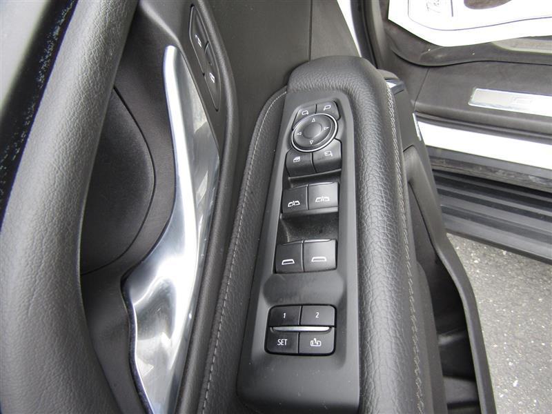 used 2021 GMC Yukon car, priced at $46,995