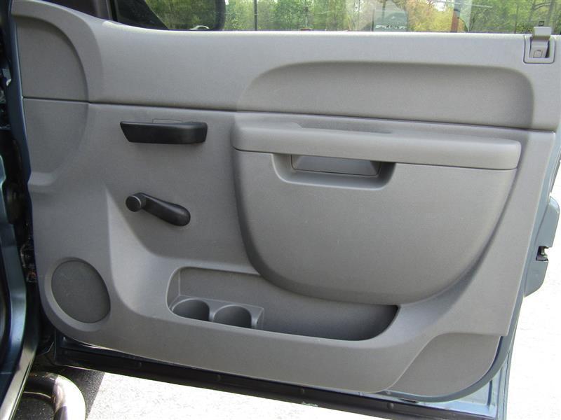 used 2011 Chevrolet Silverado 1500 car, priced at $11,700