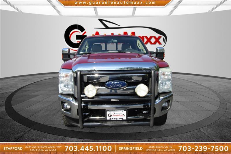used 2016 Ford F-350 car, priced at $22,995