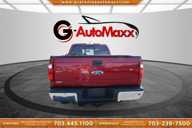 used 2016 Ford F-350 car, priced at $22,995