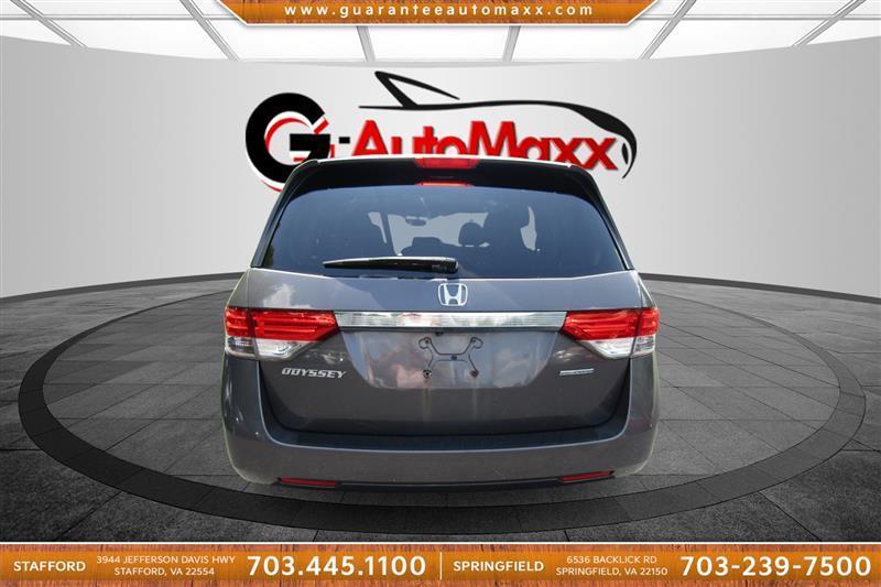 used 2016 Honda Odyssey car, priced at $14,900