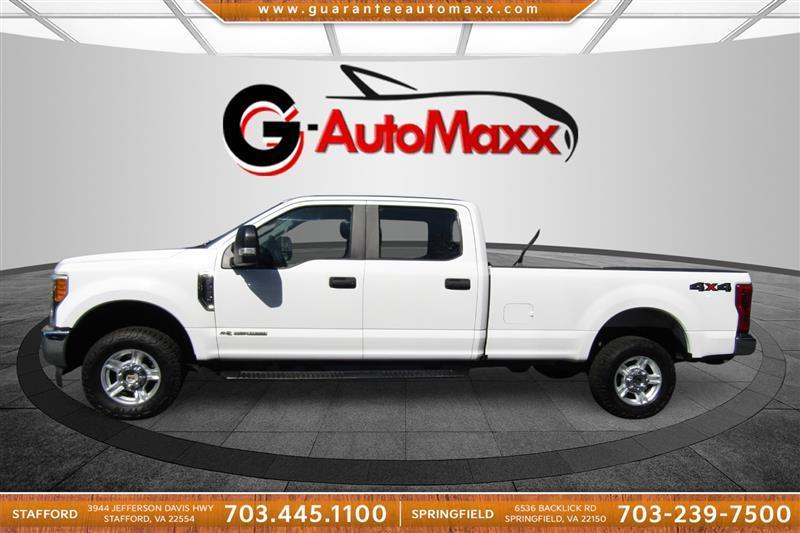 used 2017 Ford F-250 car, priced at $21,995