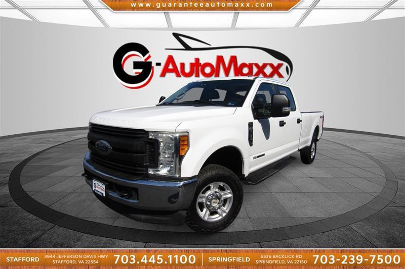 used 2017 Ford F-250 car, priced at $21,995