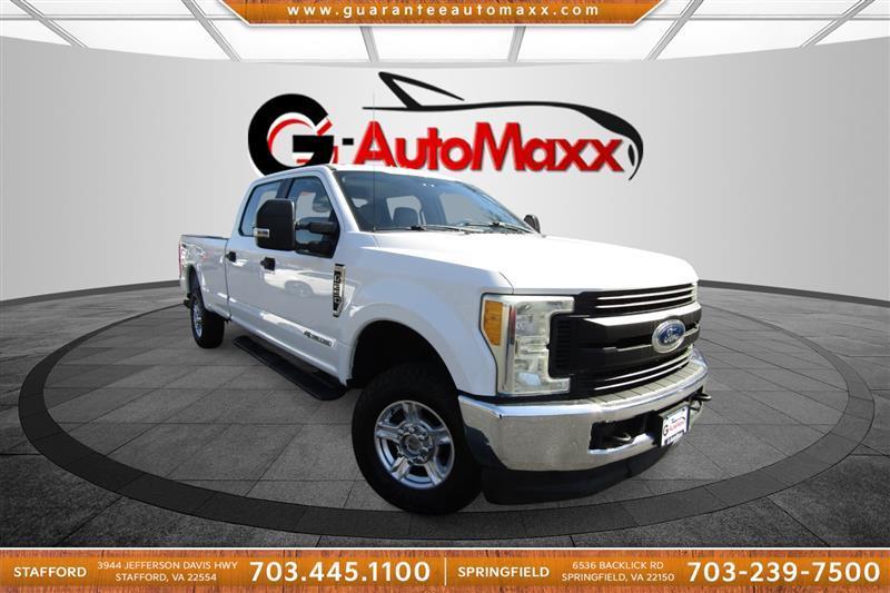 used 2017 Ford F-250 car, priced at $21,995