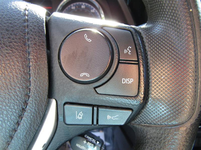 used 2018 Toyota Corolla car, priced at $13,500