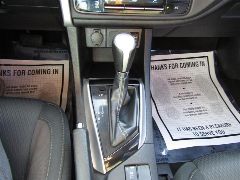 used 2018 Toyota Corolla car, priced at $13,500