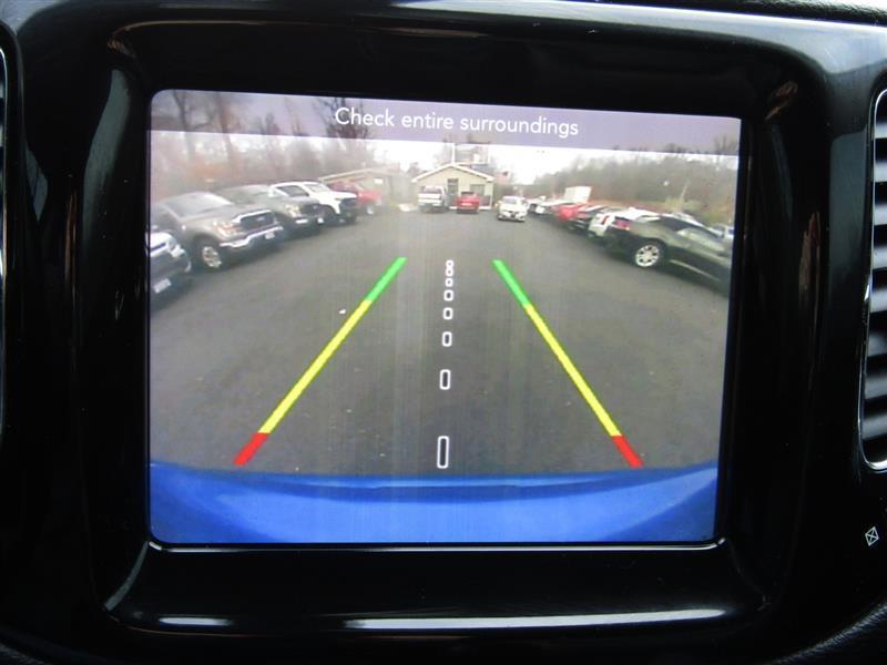 used 2018 Jeep Compass car, priced at $12,500