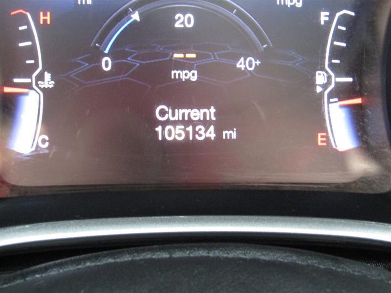 used 2018 Jeep Compass car, priced at $12,500