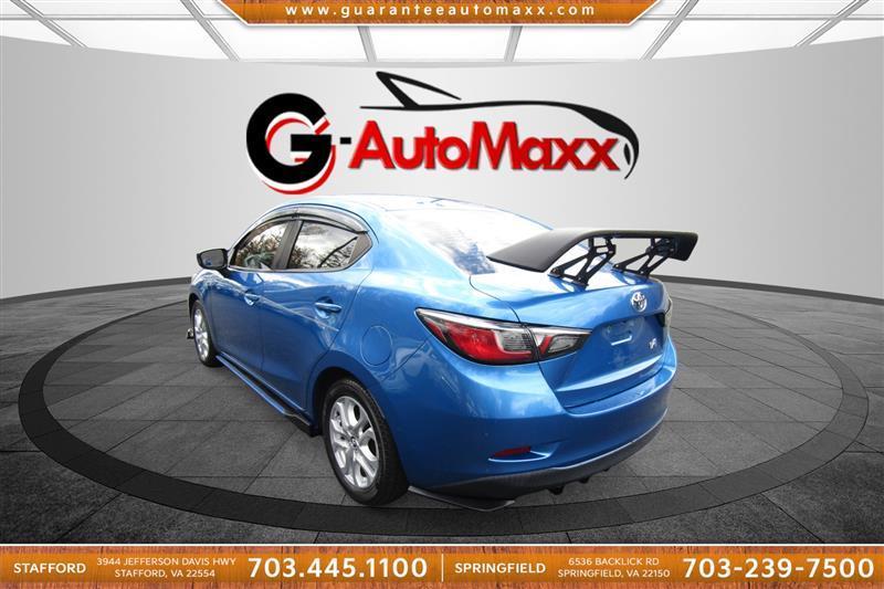 used 2017 Toyota Yaris iA car, priced at $11,250