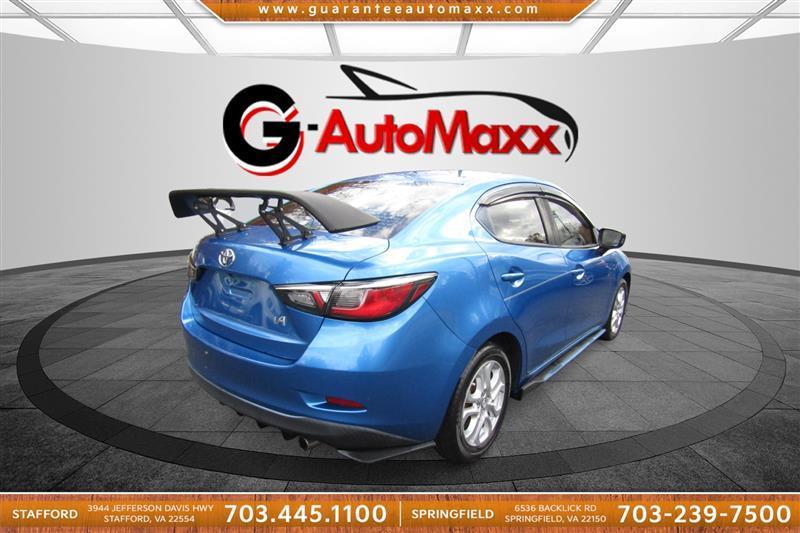 used 2017 Toyota Yaris iA car, priced at $11,250