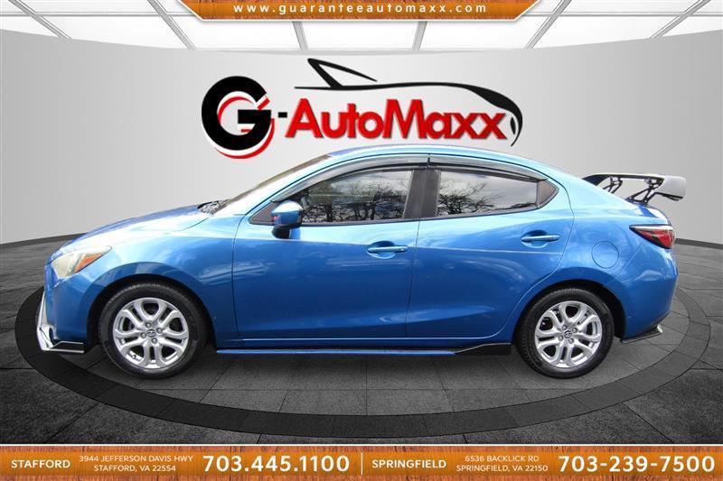 used 2017 Toyota Yaris iA car, priced at $11,250