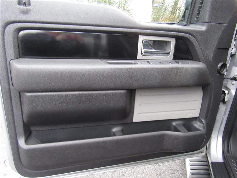 used 2011 Ford F-150 car, priced at $19,400