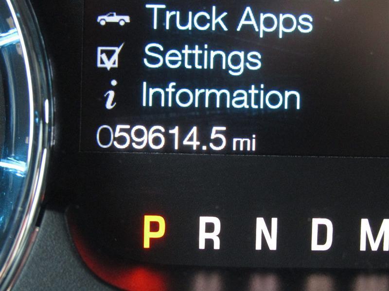 used 2011 Ford F-150 car, priced at $19,400