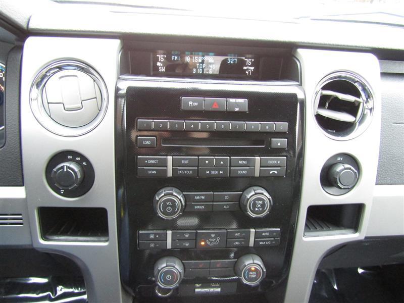 used 2011 Ford F-150 car, priced at $19,400