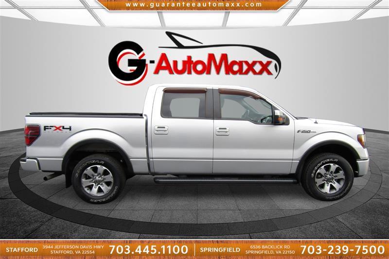 used 2011 Ford F-150 car, priced at $19,400