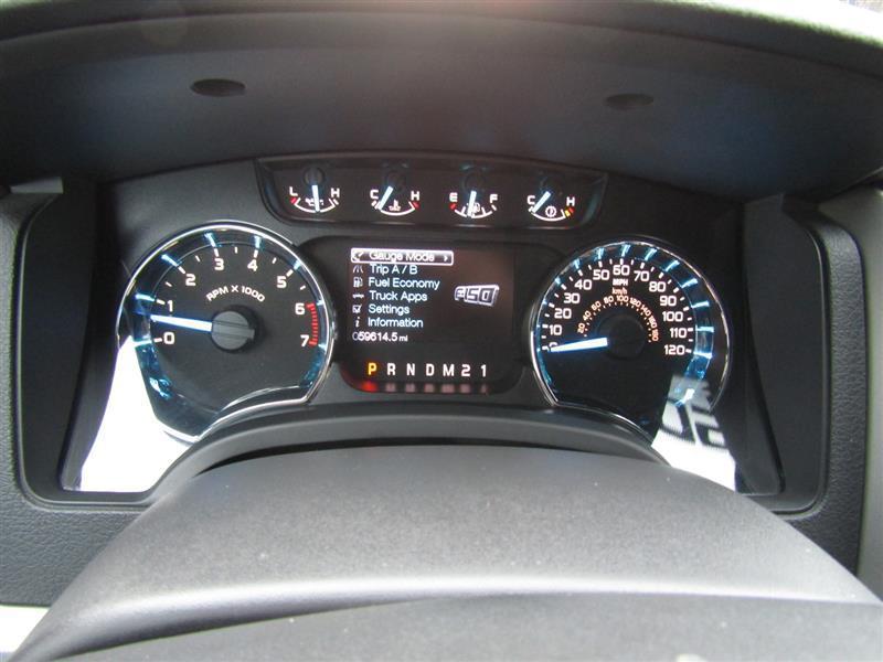 used 2011 Ford F-150 car, priced at $19,400